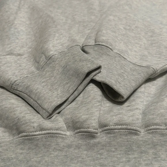 Fear of God Essentials Hoodies Pullover Light Oatmeal - Picture 7 of 16